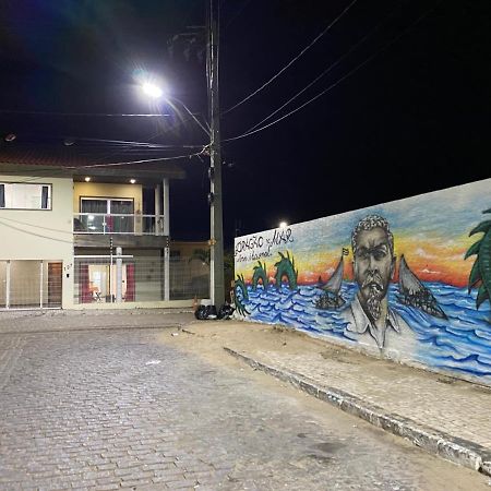 Casa Flecha Villa Canoa Quebrada Exteriör bild