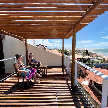 Casa Flecha Villa Canoa Quebrada Exteriör bild