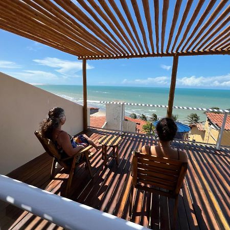 Casa Flecha Villa Canoa Quebrada Exteriör bild