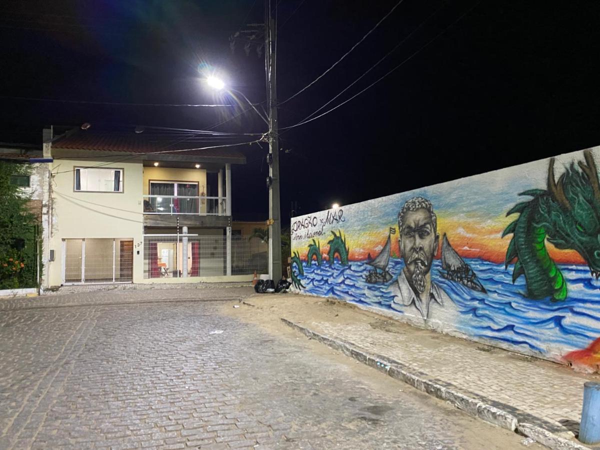 Casa Flecha Villa Canoa Quebrada Exteriör bild