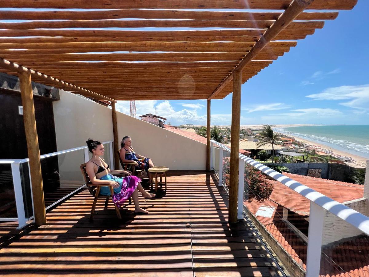 Casa Flecha Villa Canoa Quebrada Exteriör bild