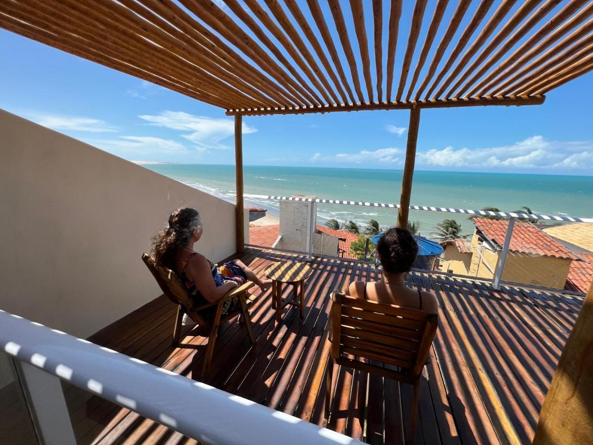 Casa Flecha Villa Canoa Quebrada Exteriör bild