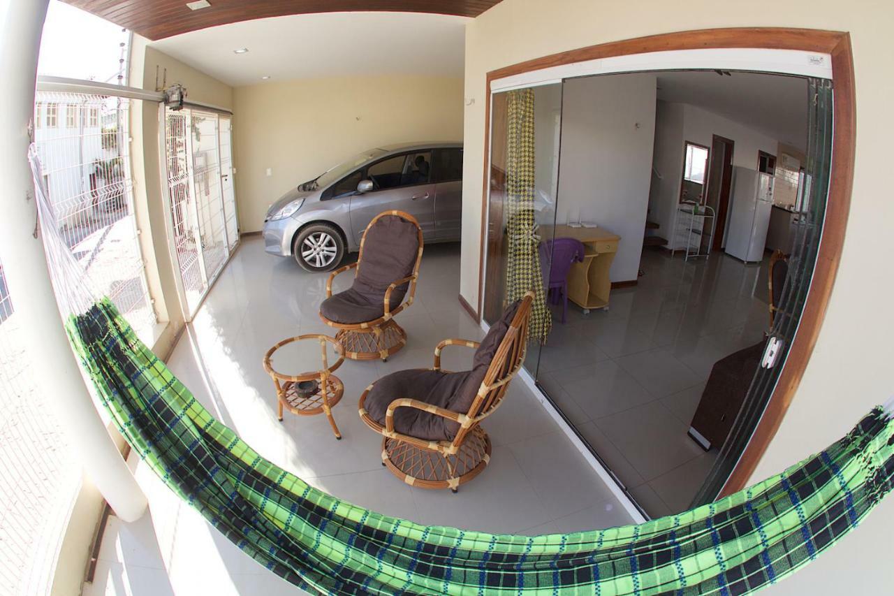Casa Flecha Villa Canoa Quebrada Exteriör bild