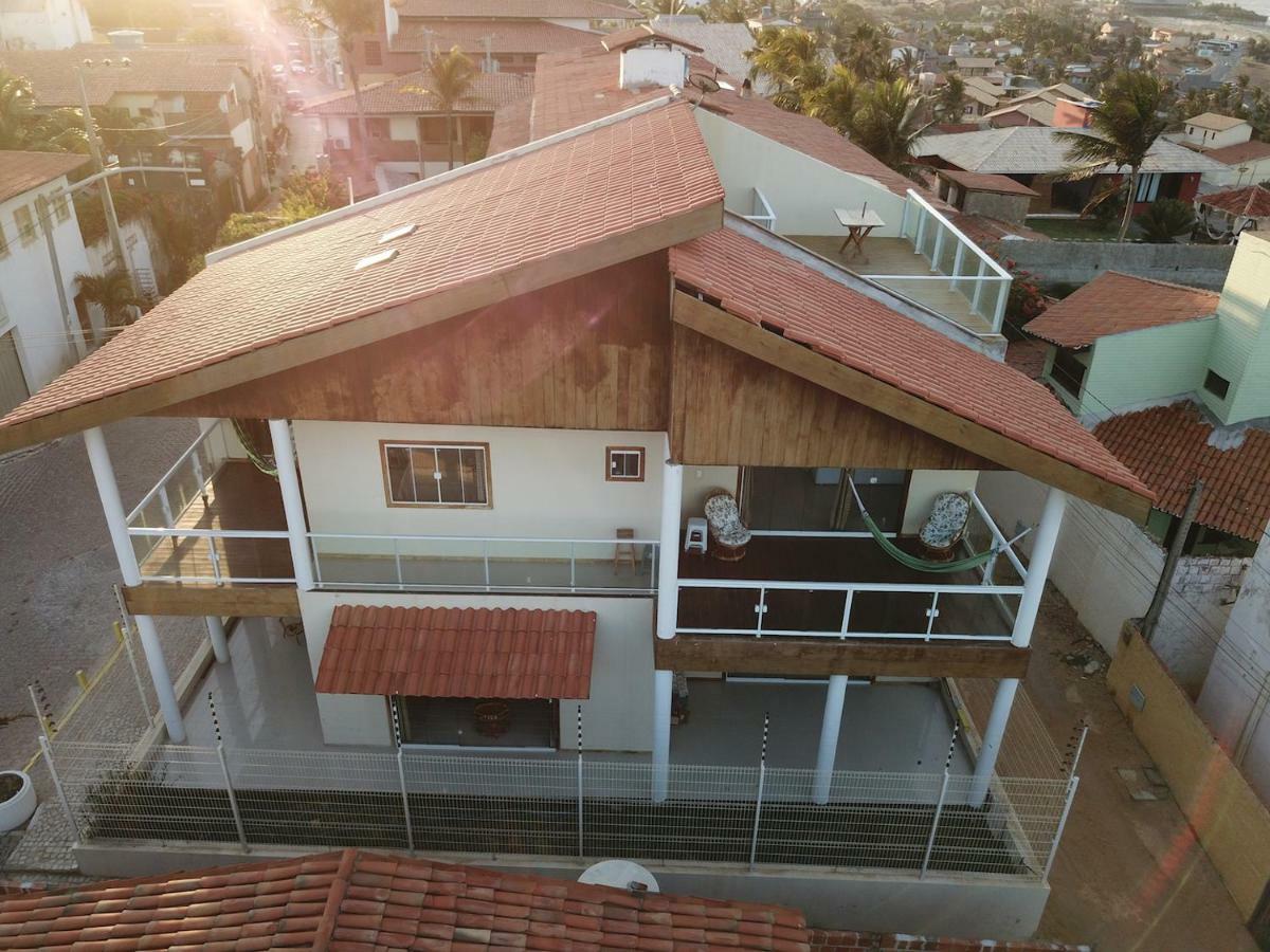 Casa Flecha Villa Canoa Quebrada Exteriör bild