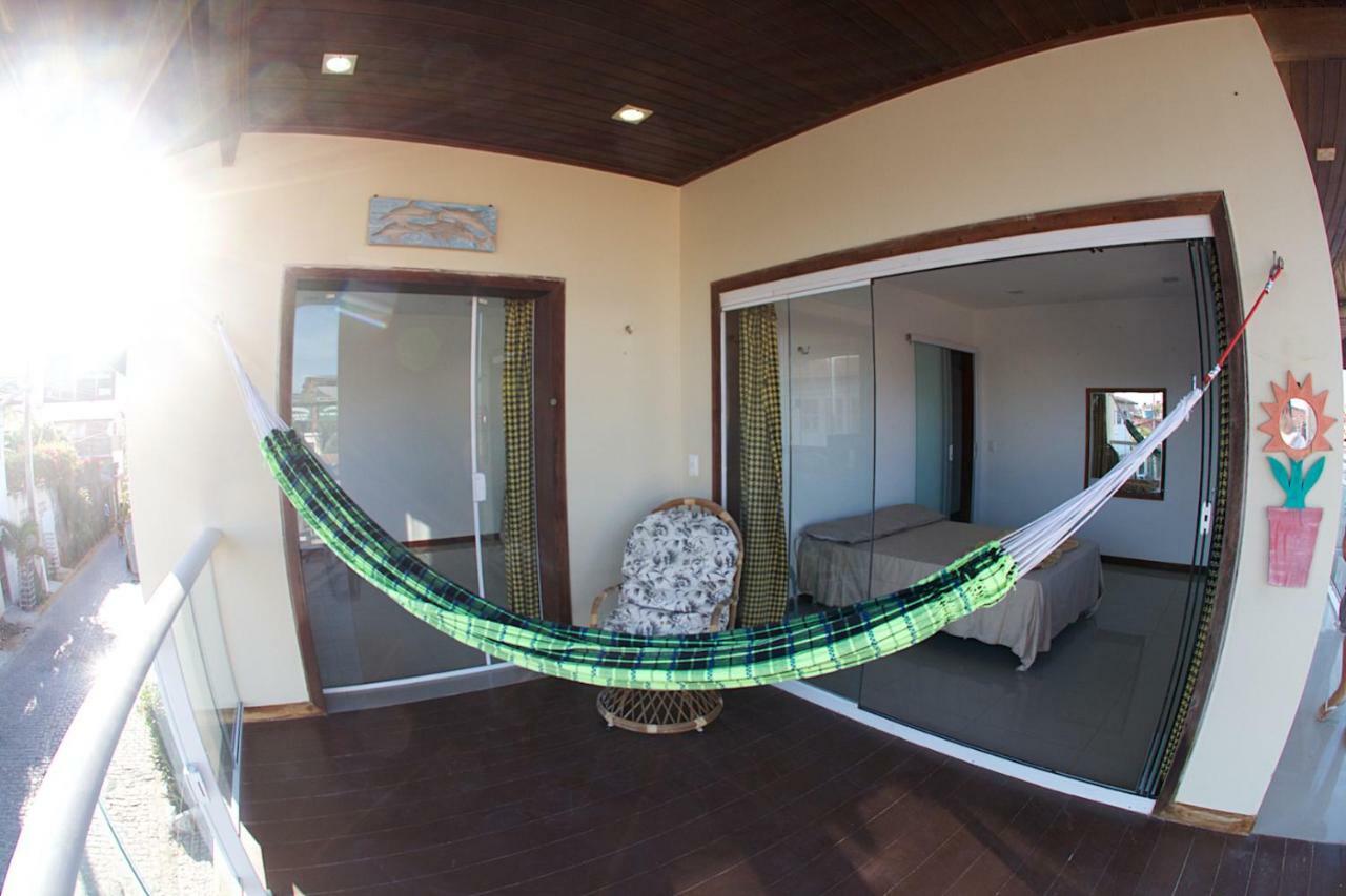 Casa Flecha Villa Canoa Quebrada Exteriör bild