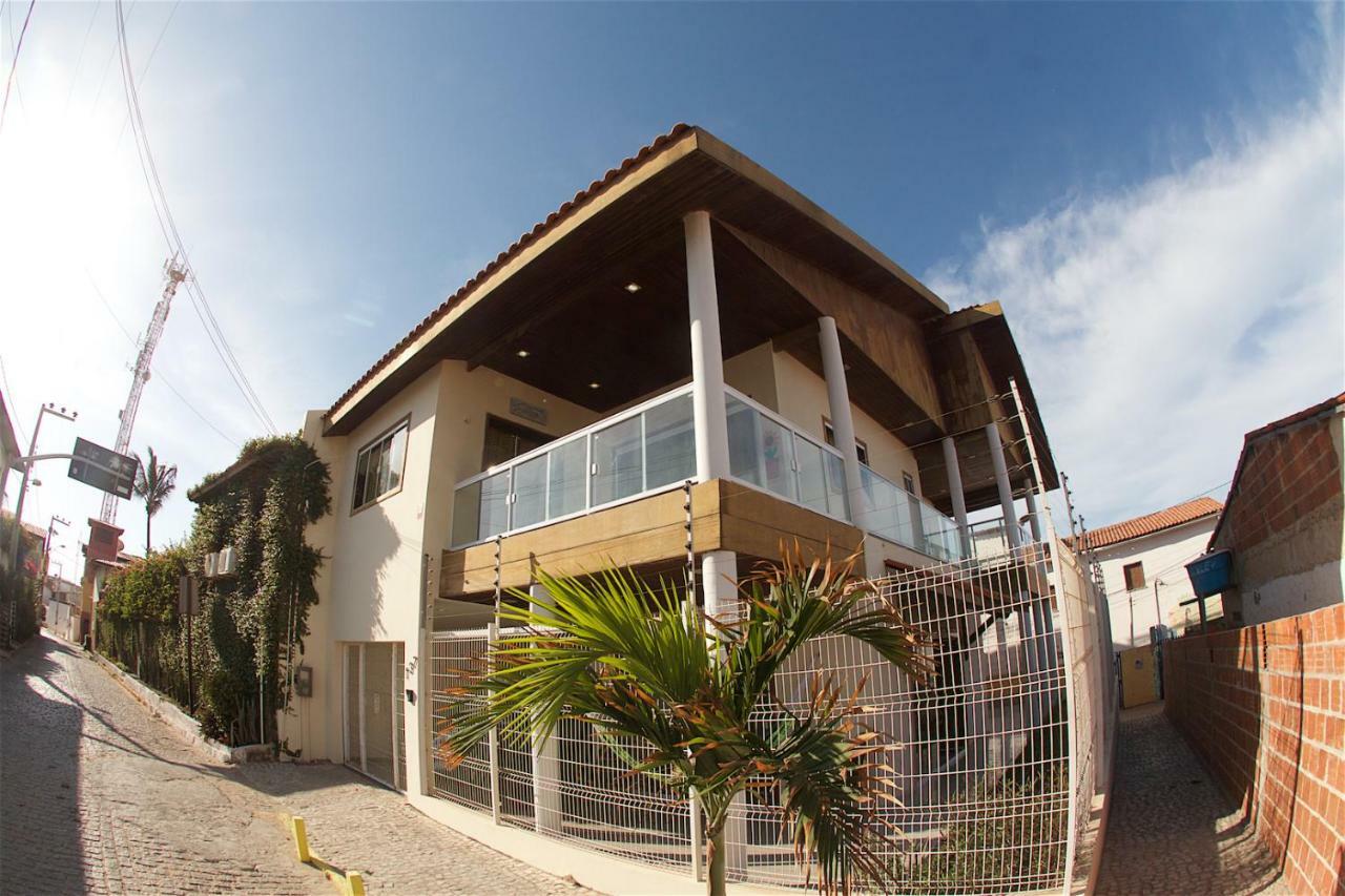 Casa Flecha Villa Canoa Quebrada Exteriör bild