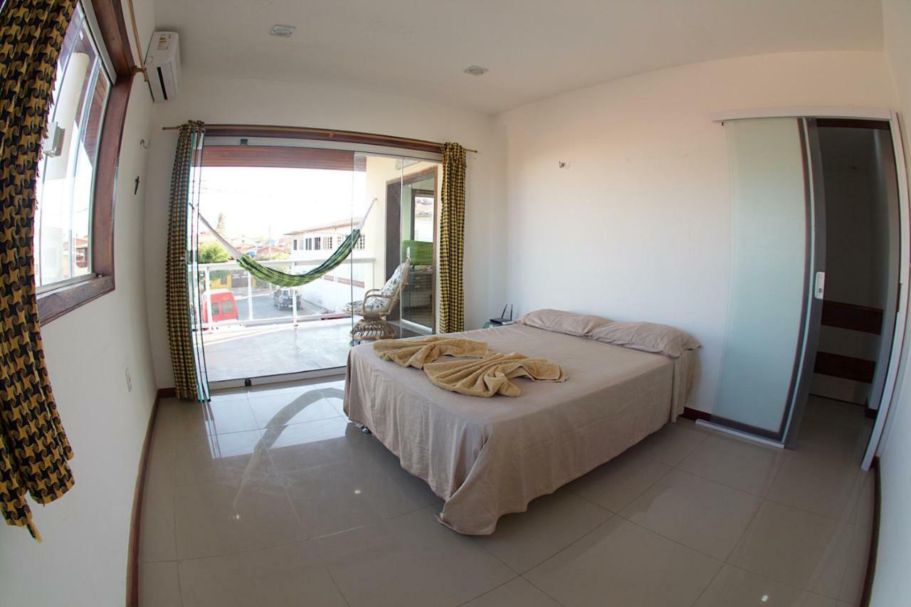 Casa Flecha Villa Canoa Quebrada Exteriör bild